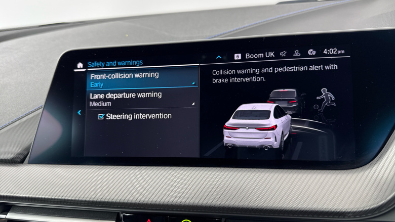 BMW 2 Series 218i [136] M Sport 4dr DCT Petrol Saloon